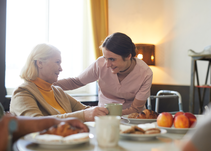 Reliable Home Care Services in Calgary | Ephraim Stat Care