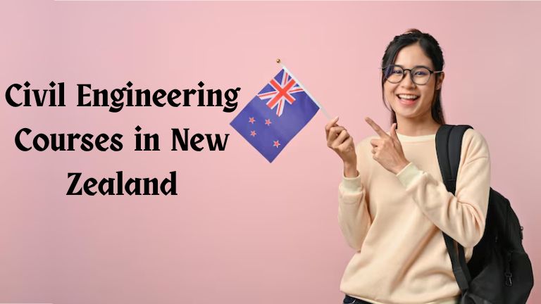 Civil Engineering Courses in New Zealand 2025