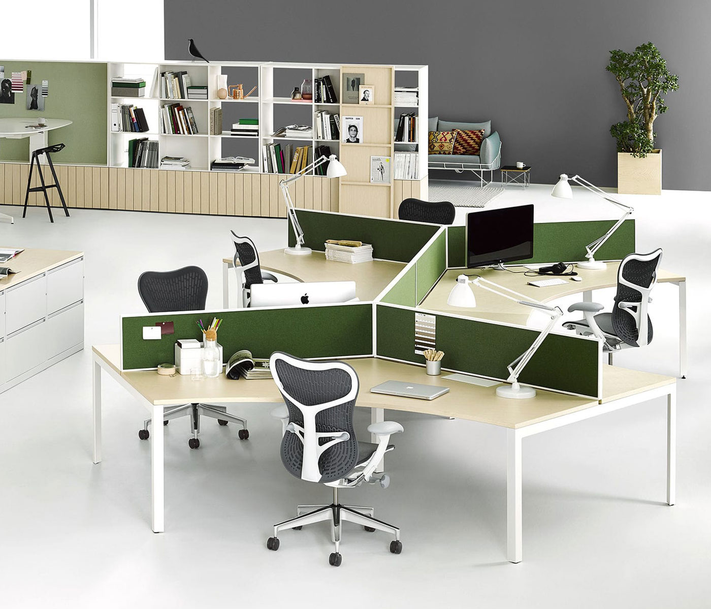 Modular Office Furniture in Delhi - The Global Newz