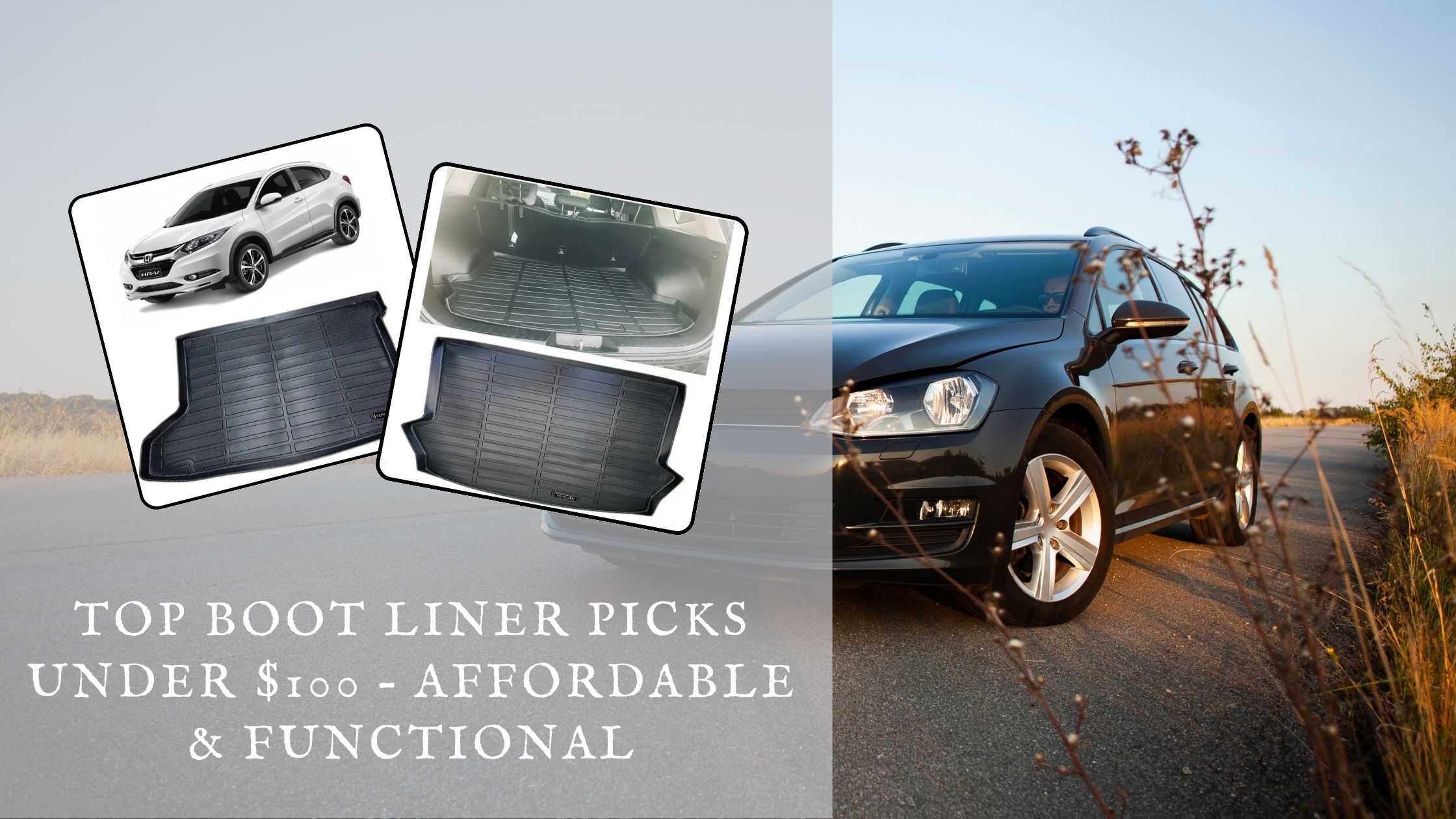 Top Boot Liner Picks Under $100 – Affordable & Functional – Vehiclab