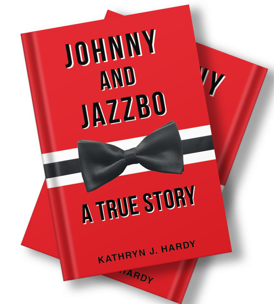 About the Book – Johnny and Jazzbo by Kathryn J. Hardy