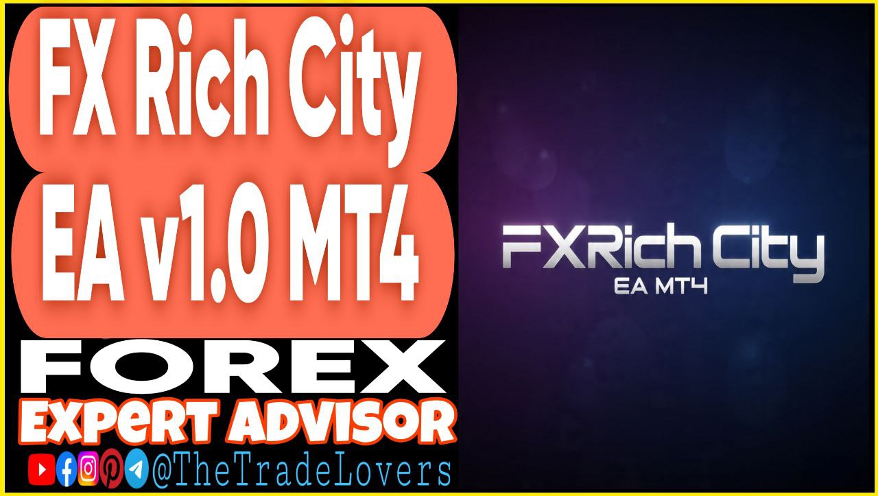 FX Rich City EA v1.0 MT4 (Works on Build 1441 ) | Forex Robot | MT4 Expert Advisor - Payhip