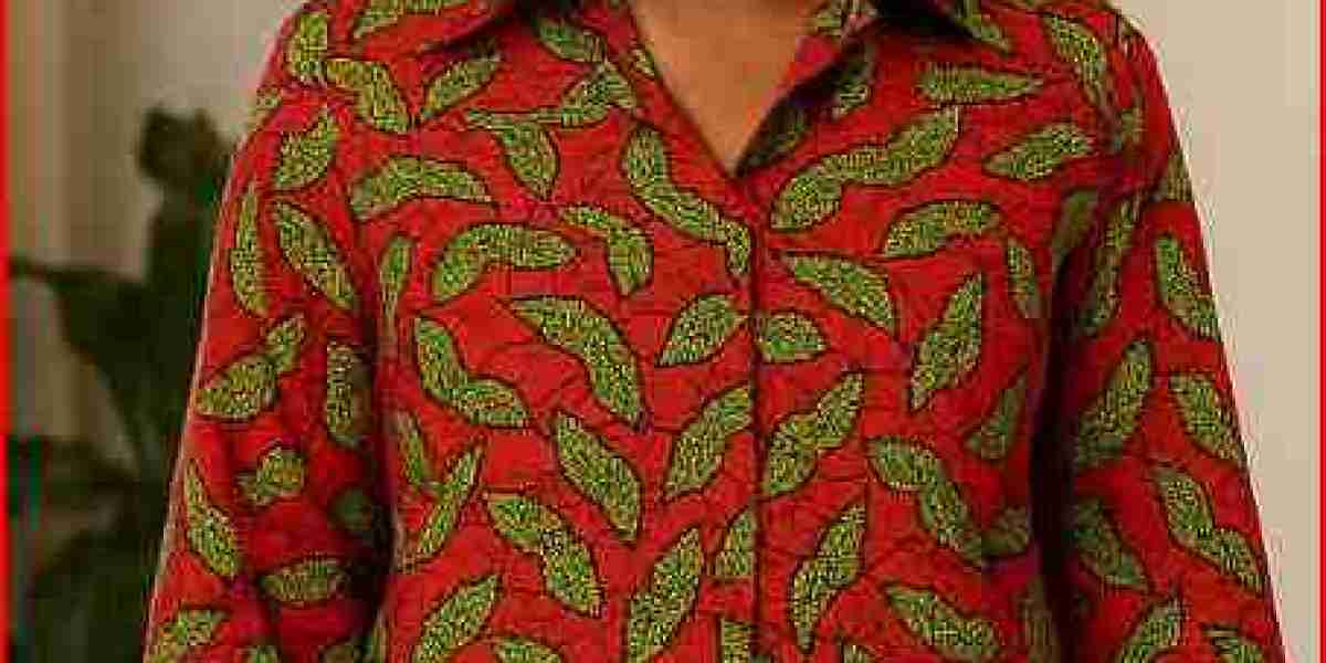 African Print Shirts for Women – Bold Tradition with a Modern Twist | ByNelo