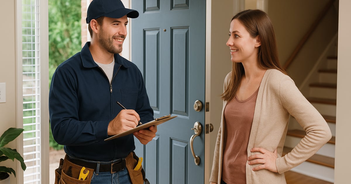 How Smart Landlords Avoid Costly Repairs with Regular Home Maintenance Plans | At Hand Heroes