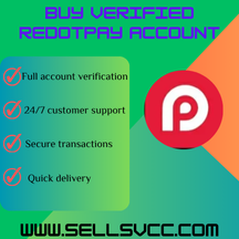Buy Redotpay Account - Sellsvcc