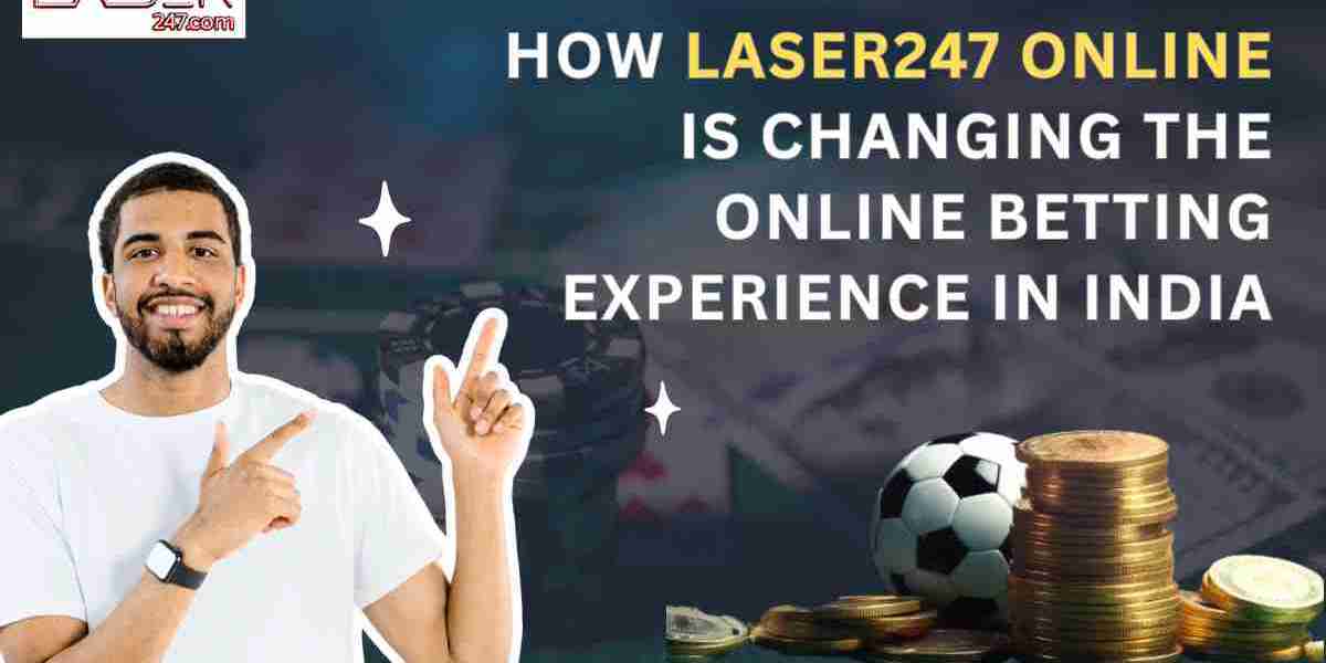 How Laser247 Online is Changing the Online Betting Experience in India