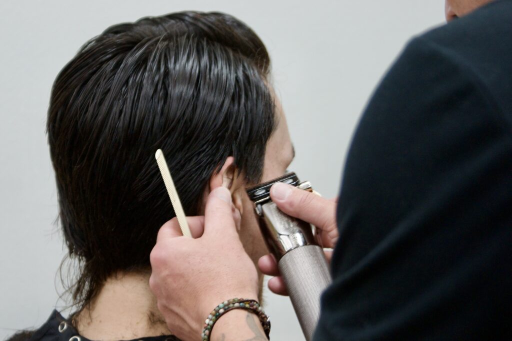 Men’s Haircuts for Every Face Shape | Steel Blade Salon