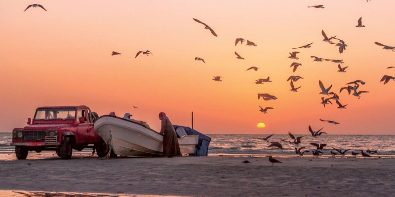 Masirah Island | Masirah Island Oman | Oman Safari Tours