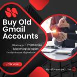 Buy Old Gmail Accounts