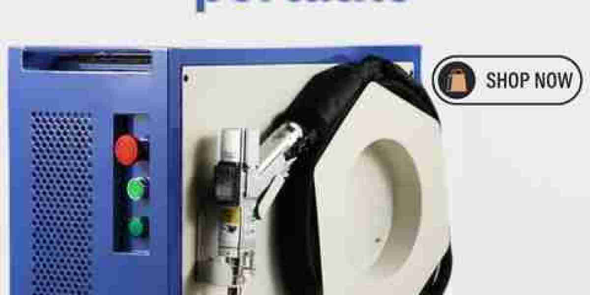 Saldatrice laser portatile: è davvero la chiave per rivoluzionare la tua produzione in officina?