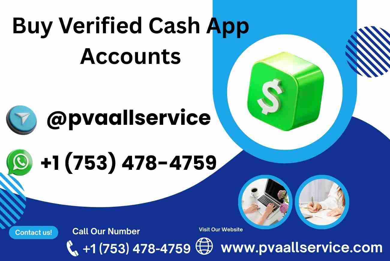 Buy Verified Cash App Accounts – 100% Fully Verified Cash App Accounts.