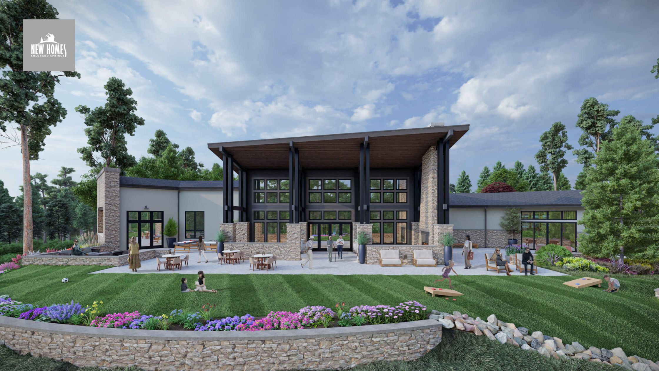 New Homes - Homepage