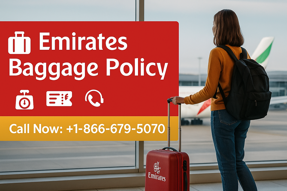 Emirates Baggage Policy: What Every Traveler Must Know in 2025
