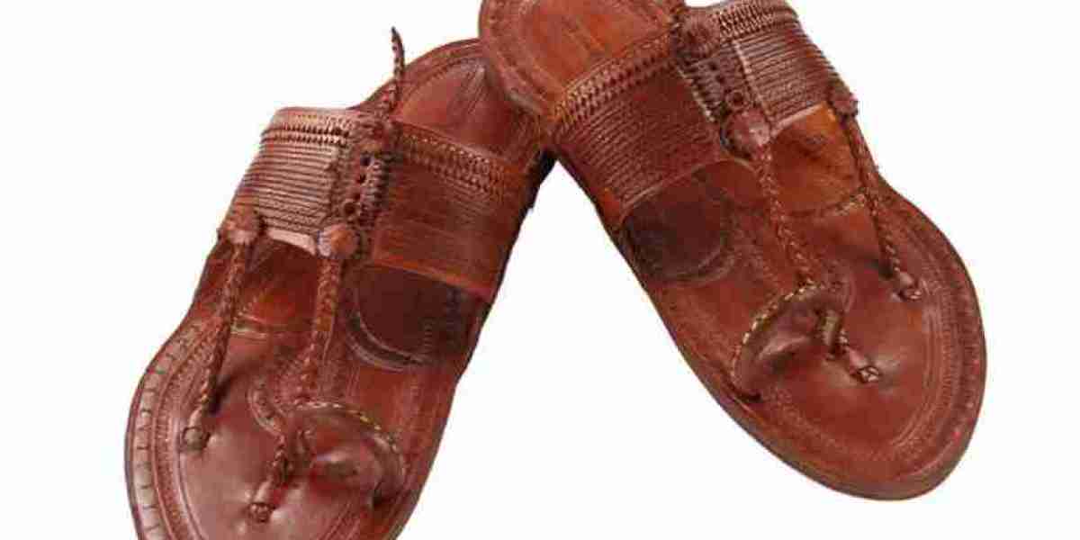 Kolhapuri Chappal for Men: The Perfect Wedding Footwear