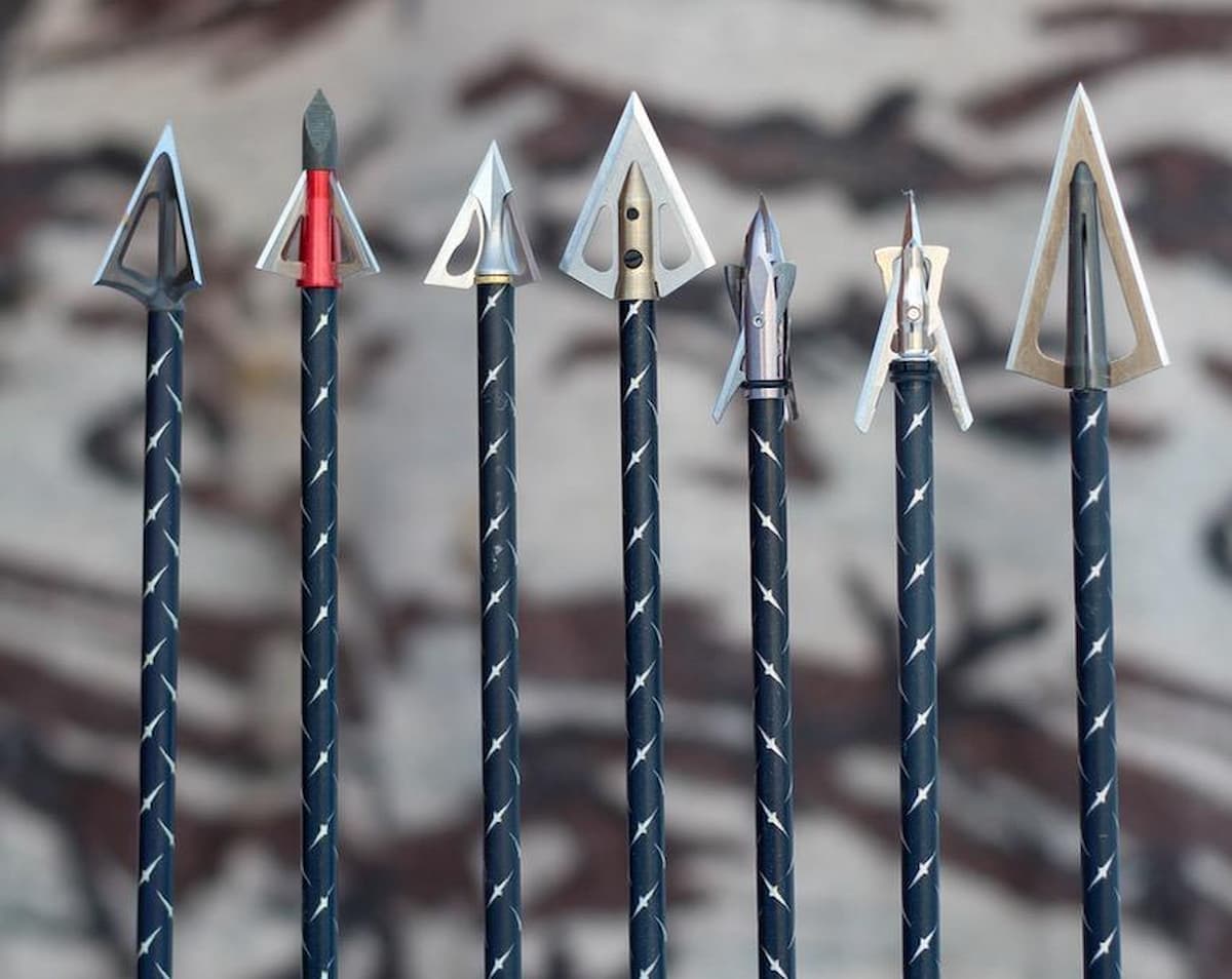 Archery Essentials: 4 Types of Arrows to Get Started – GenerallyAwesome