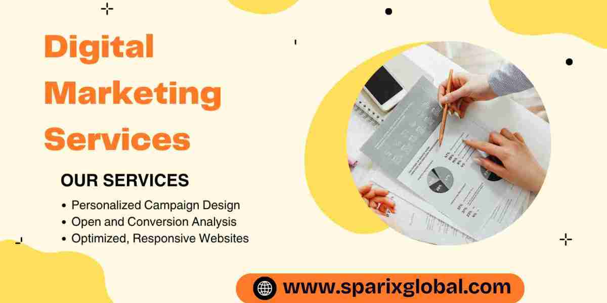 Digital Marketing Services: Grow Your Business Online with Smart Strategies