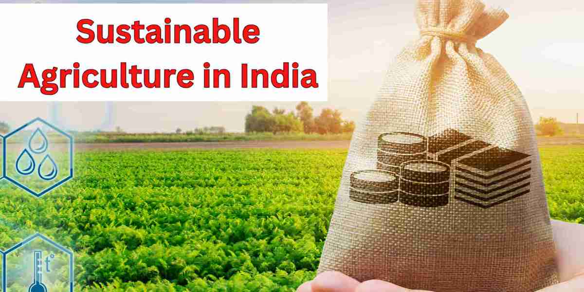 Sustainable Agriculture & AgriTech Investments: A Growing Future in India