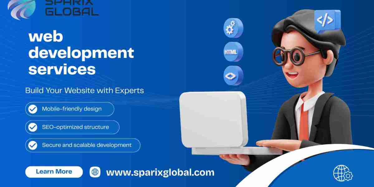 Web Development Services: Build a Powerful Online Presence for Your Business