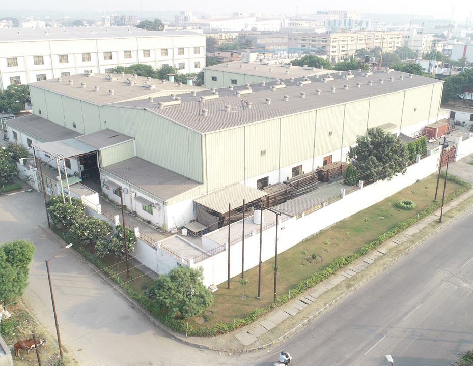 Industrial Buildings Manufacturers - Teleios