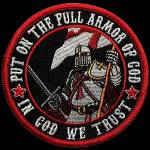 Customary Patches