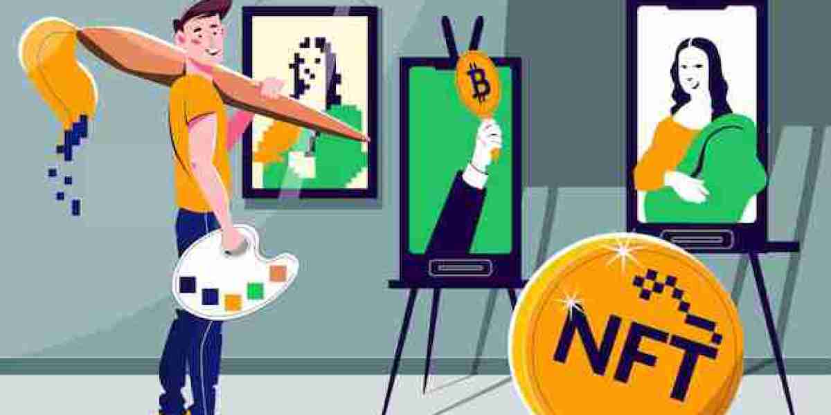 Transform Creativity Through Art Tokenization