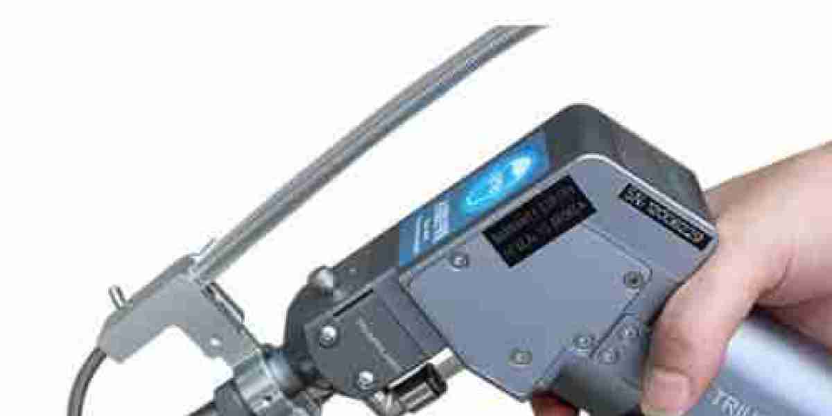 Why the Hand Laser Welder Is Quietly Taking Over Modern Metal Fabrication