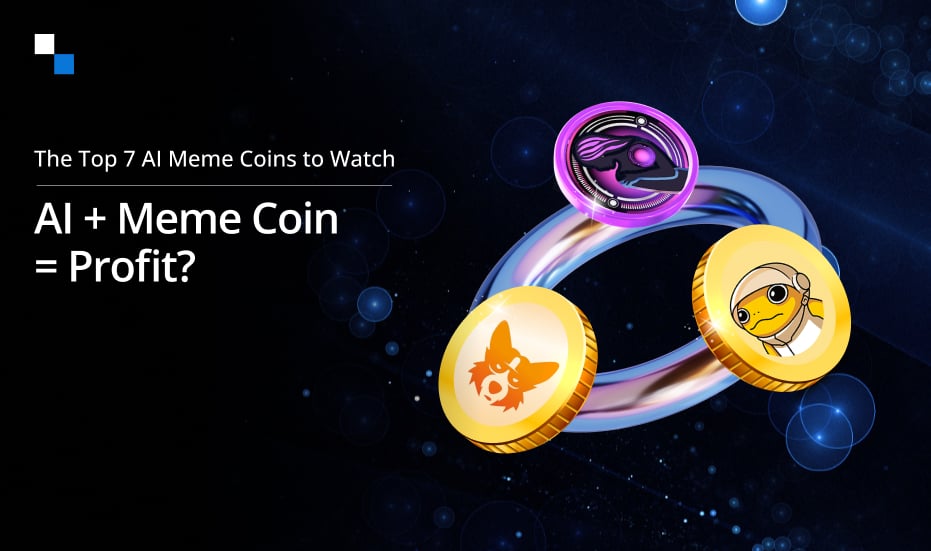 AI Memecoin Development: 7 Projects Turning Heads