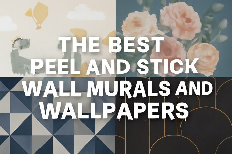 Effortless Style: Transform Your Walls with Peel and Stick Wallpaper and Wall Murals: giffywalls — LiveJournal