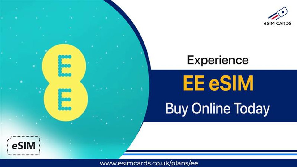 The Best Connectivity with EE Internet Across the UK and Europe