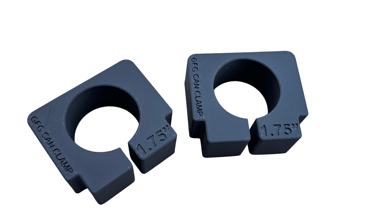 GFG Suppressor Vice Clamps - Pack of 2-109