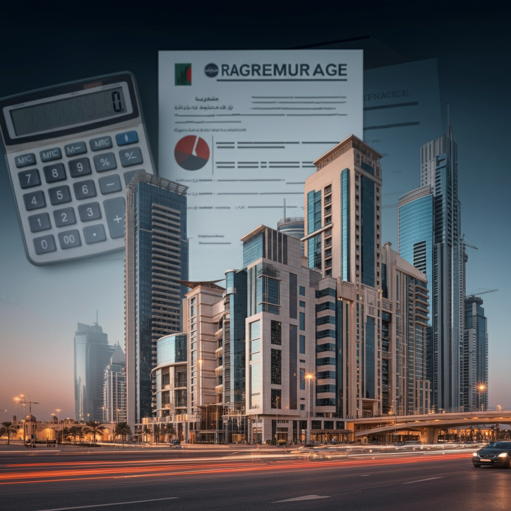 Find the Best Commercial Mortgage Dubai Without the Hassle?