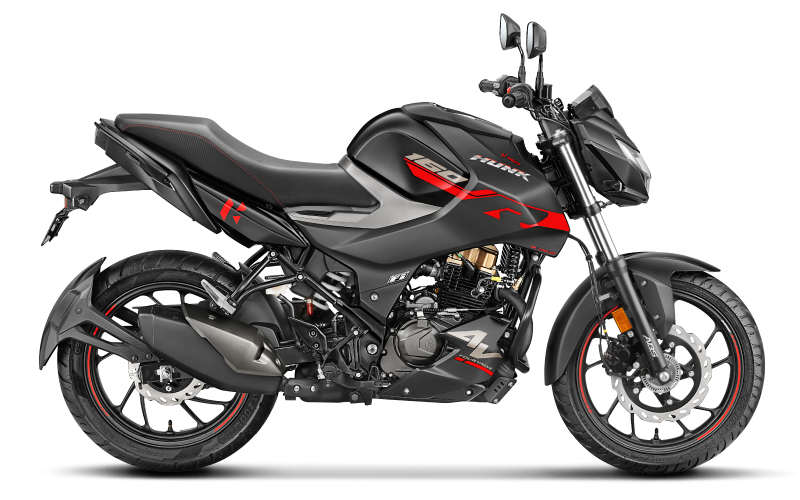Style, Strength, and Smooth Rides: Hero Hunk 160 Has What Pinoy Riders Need - Repur Tech