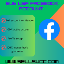 Buy Old Facebook Account - Sellsvcc