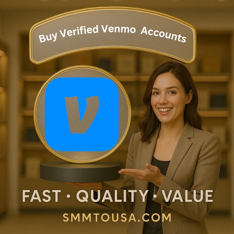 Buy Verified Venmo Accounts - Pay Friends | Payments App