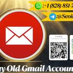 Buy Old Gmail Accounts