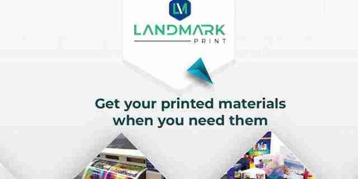 Booklets That Captivate: Landmark Print’s Unmatched Quality