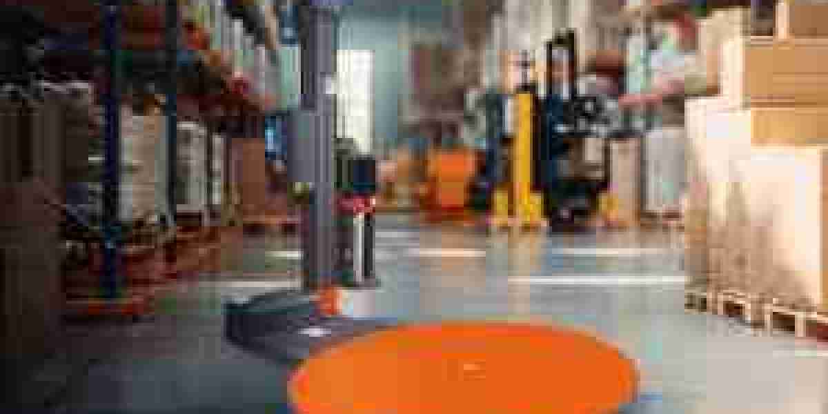 Improve Load Stability with a Pallet Wrapping Machine