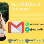Buy Old Gmail Accounts