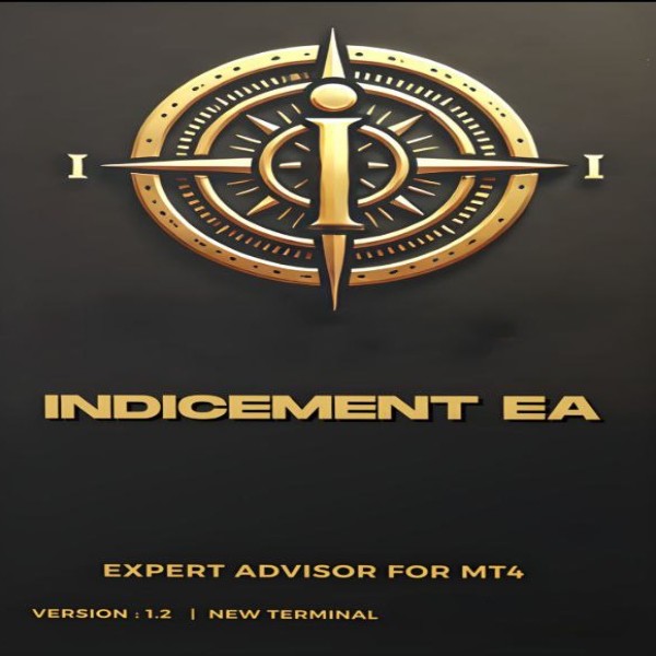 Indicement EA v1.2 MQ4 Source Code + Presets - AtomFX Store