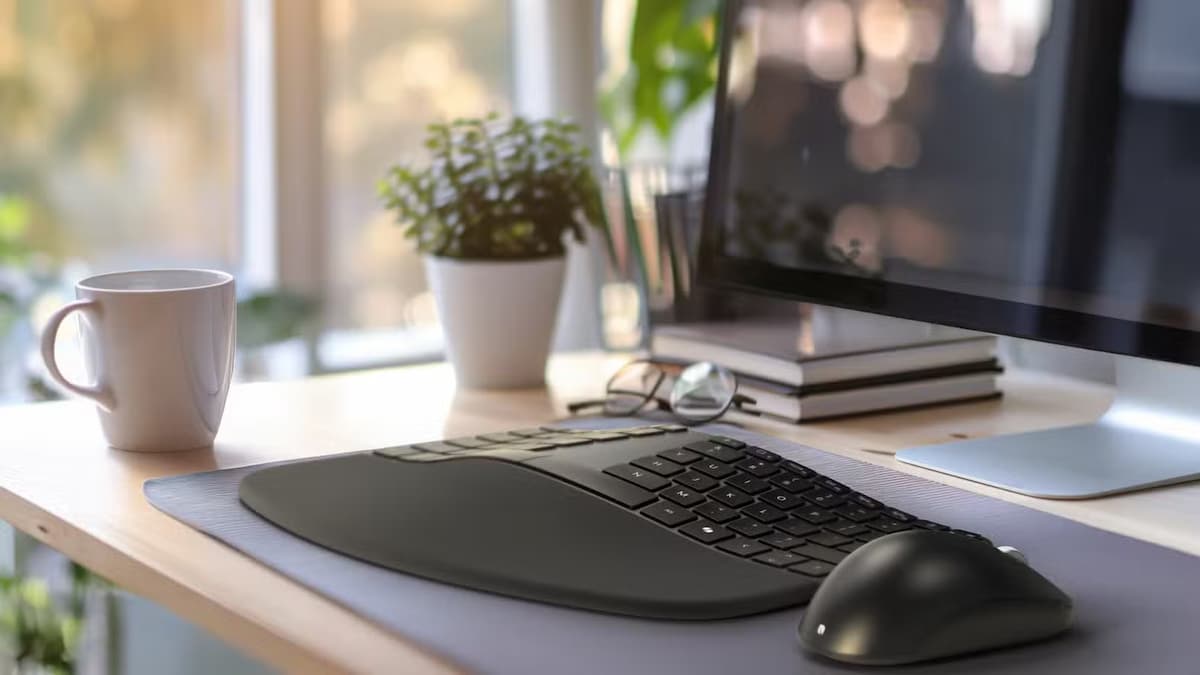 Pain-Free Productivity: A Guide to Must-Have Ergonomic Office Gear – Voices of everything