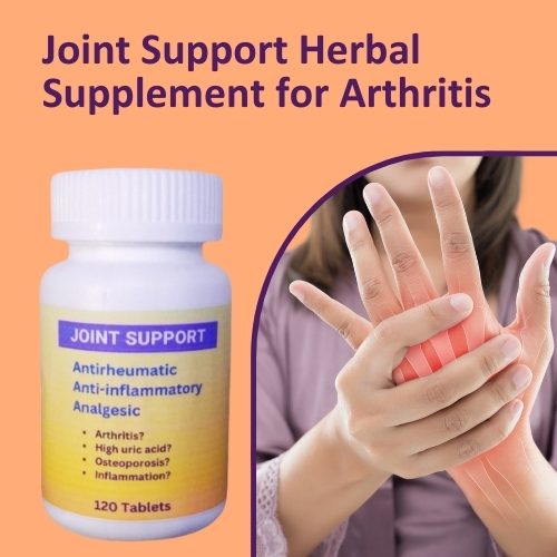 El Bambu 5 Pack Antirheumatic Antiinflammatory Analgesic Arthritis