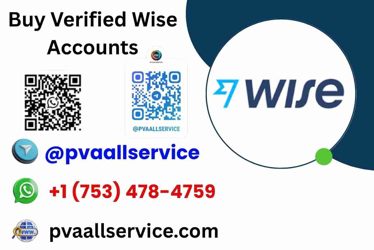 Top 9 Platforms to Buy, Verified Wise Account