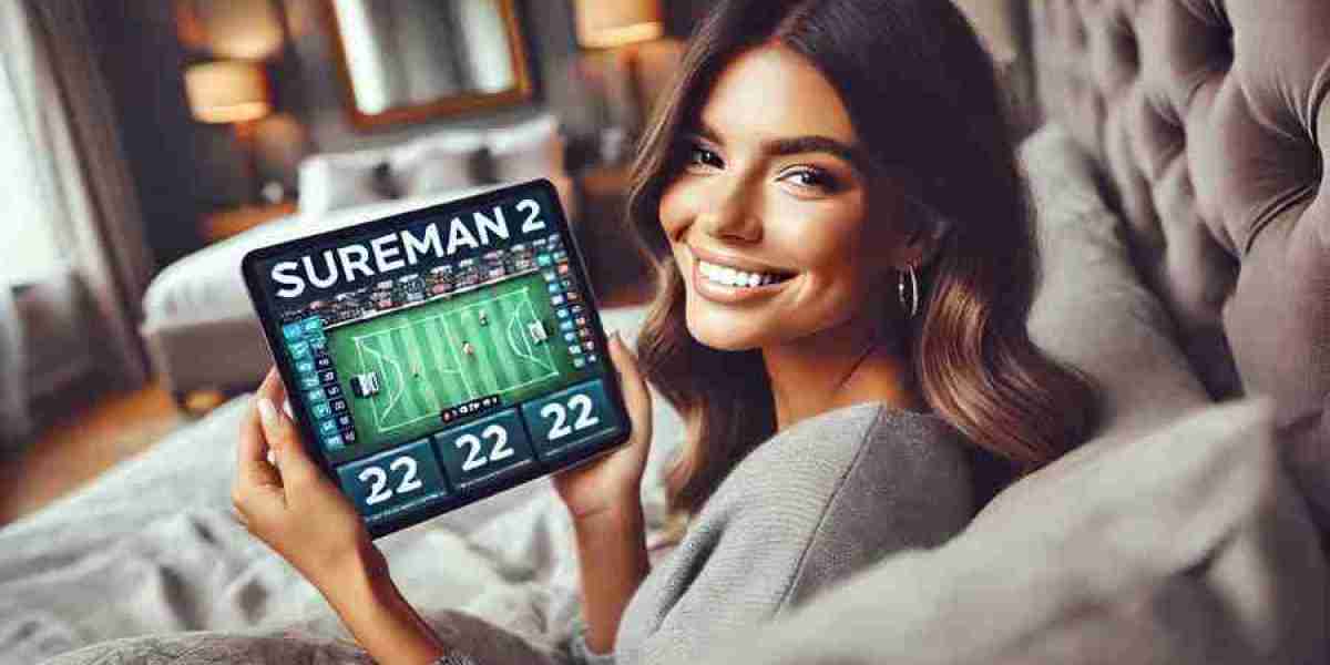 Discover Sureman: The Ultimate Scam Verification Platform for Betting Sites