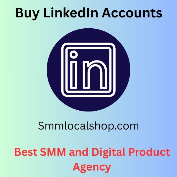 Buy LinkedIn Accounts - 100% Trusted And Ultimate guide(pva)