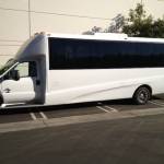 luxuryparty bus