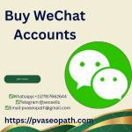 Buy WeChat Accounts