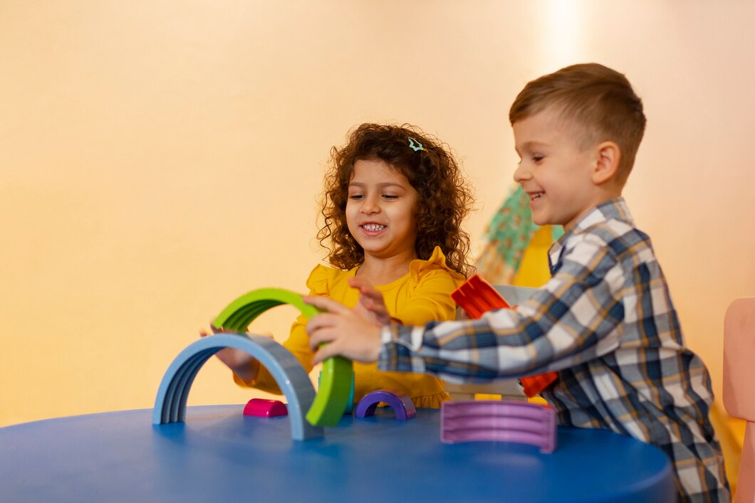 Sensory Integration Therapy | Blossom Valley Therapy Centre, Kerala