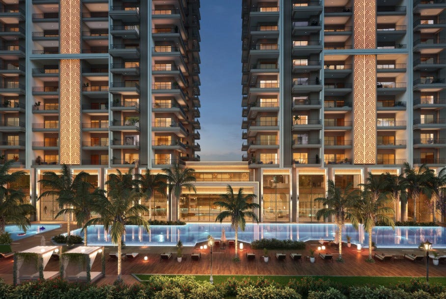 Buying Vs Renting: The Case for 2 BHK Luxury Flats in Delhi | by Omgrid Real Estate Company | Jul, 2025 | Medium