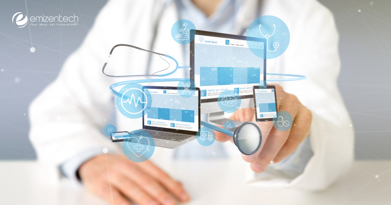 CRM in Healthcare Industry: Features & Benefits