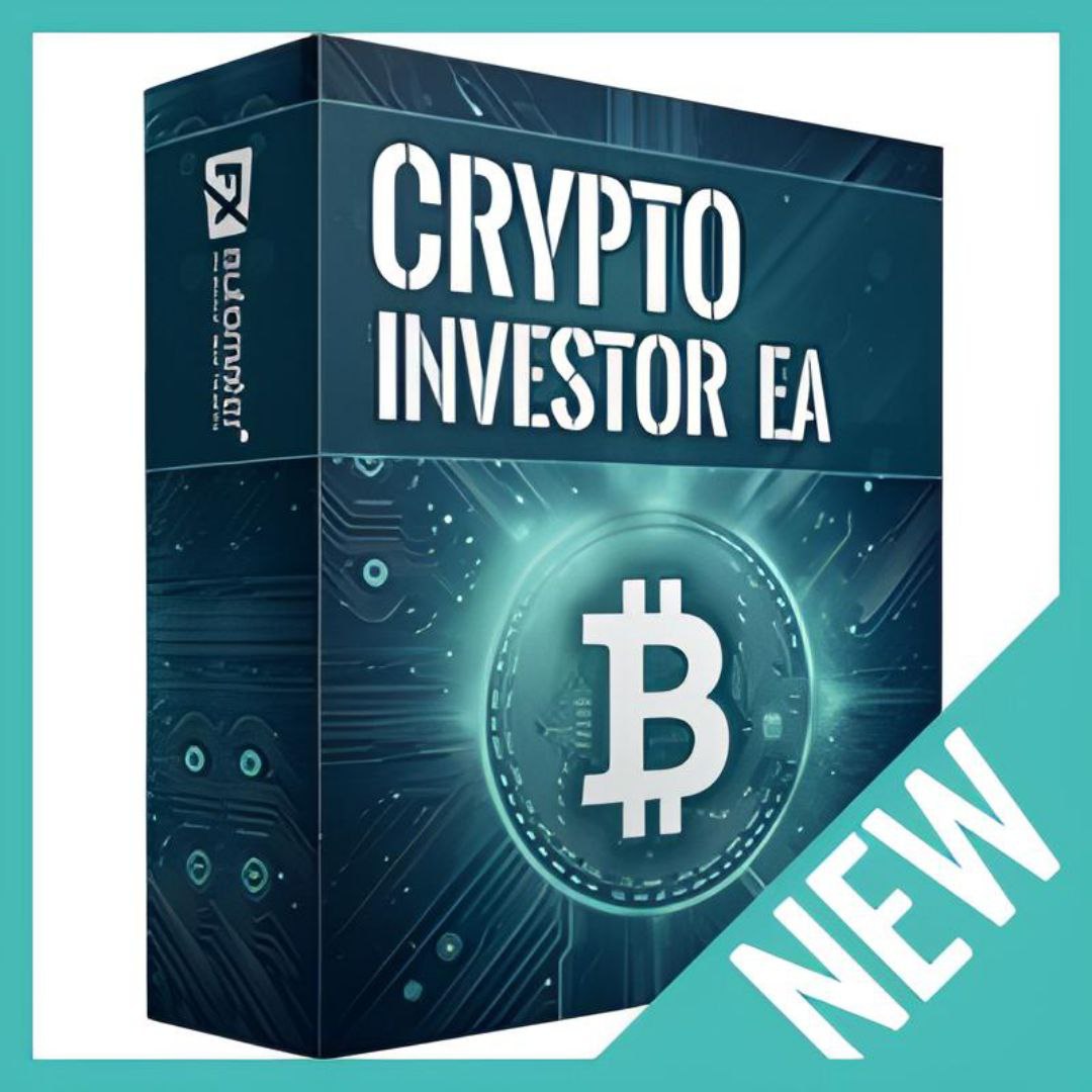 Crypto Investor EA v1.1 MT4 + Presets - AtomFX Store